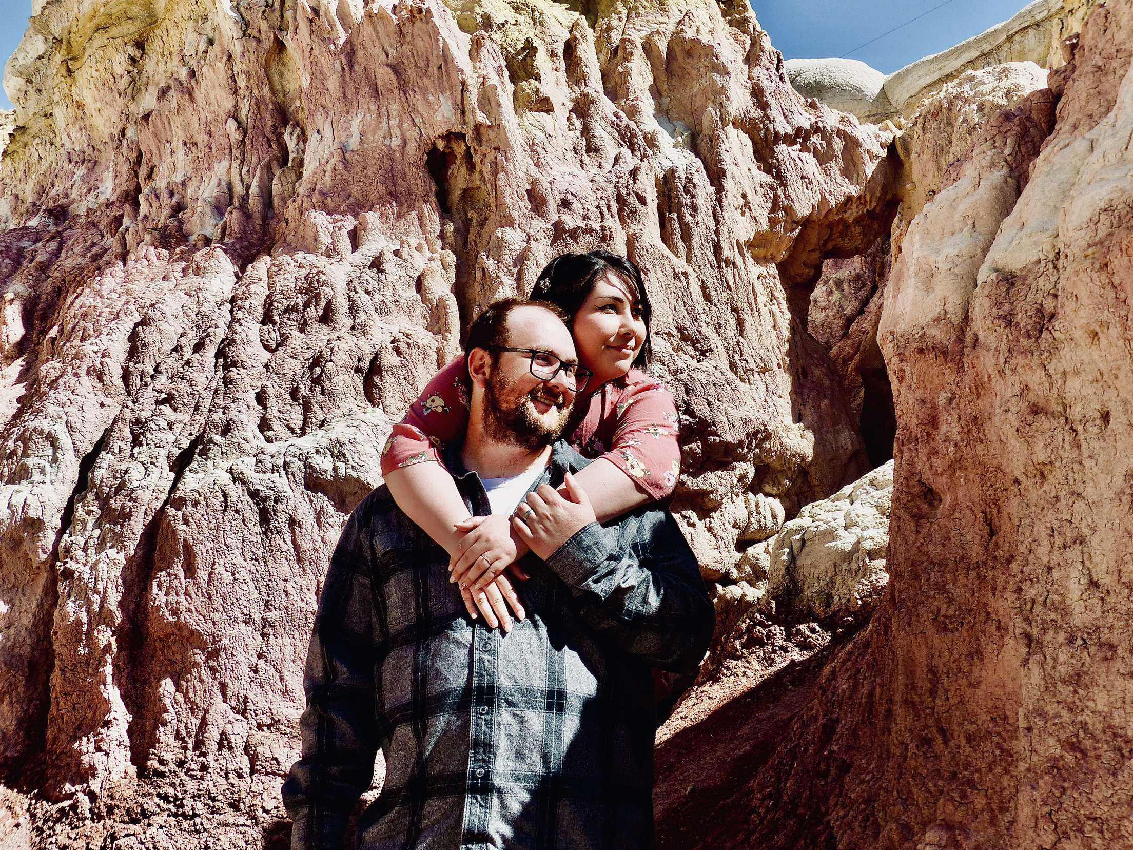 The Wedding Website of Veronica Garcia and Benjamin Bender