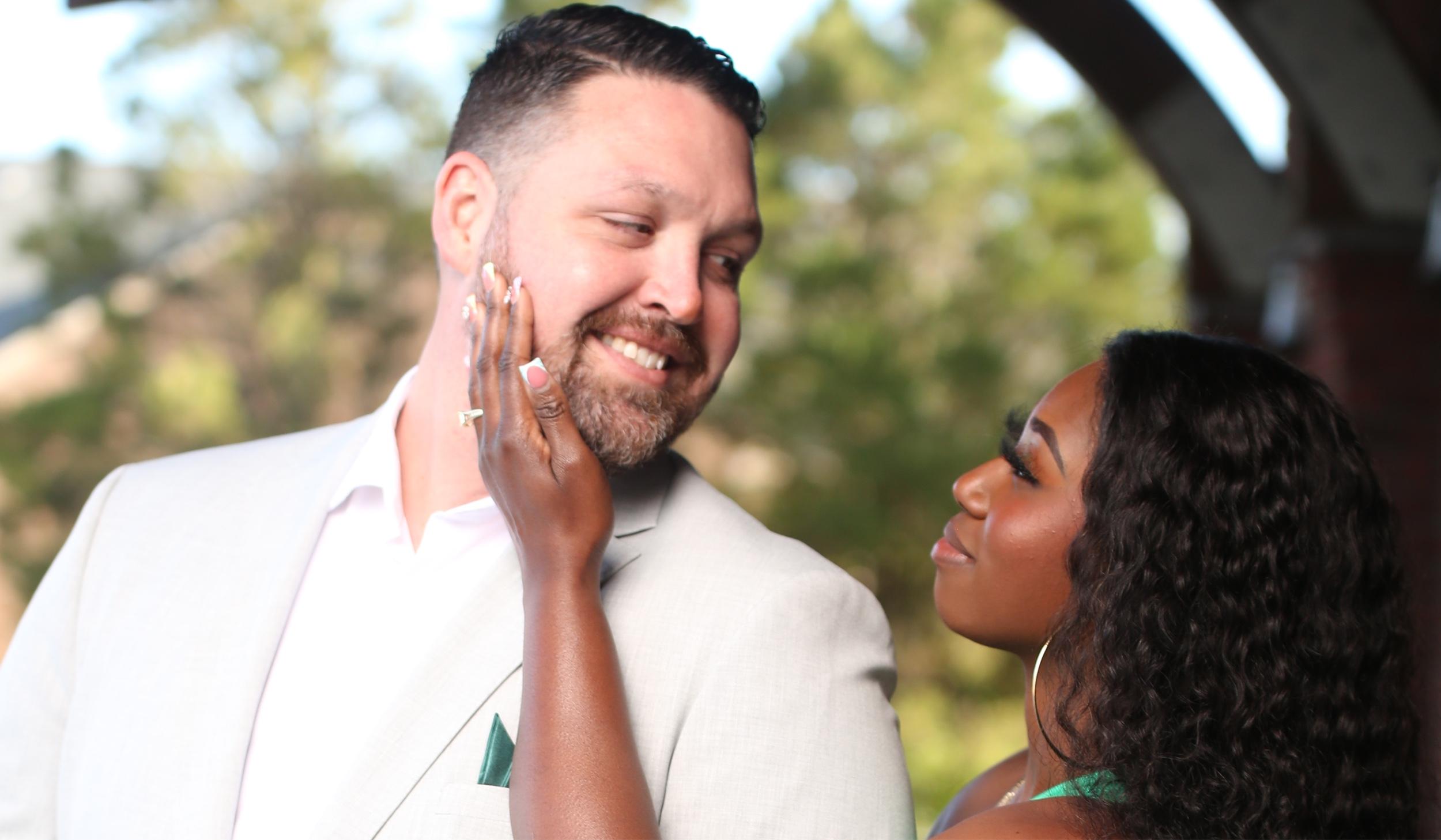The Wedding Website of Takeia Long and Joseph Rabon
