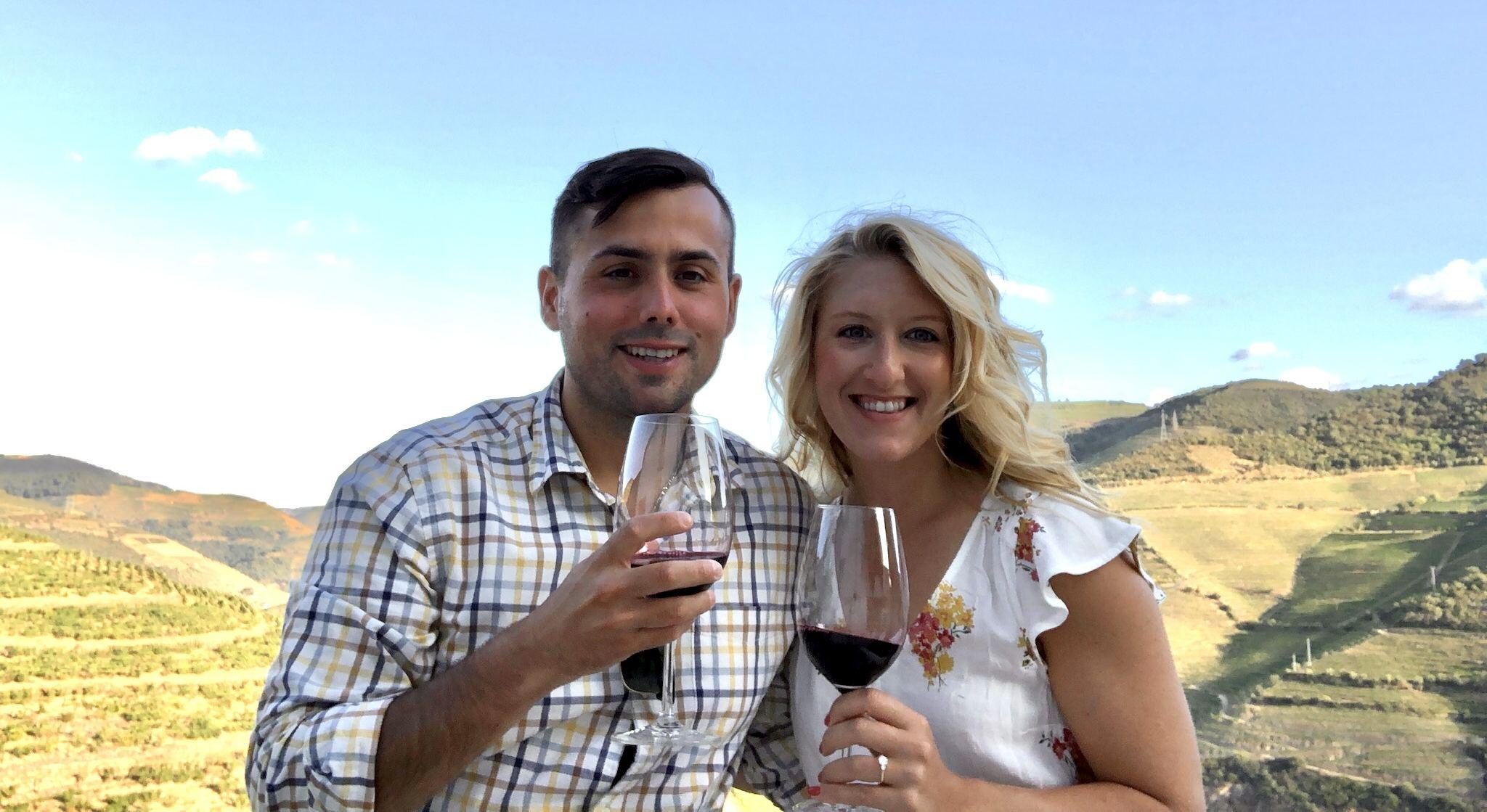The Wedding Website of Devan Alusik and Christopher Capela