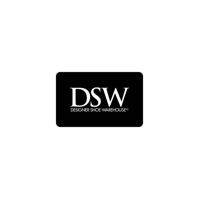 DSW Gift Card $50