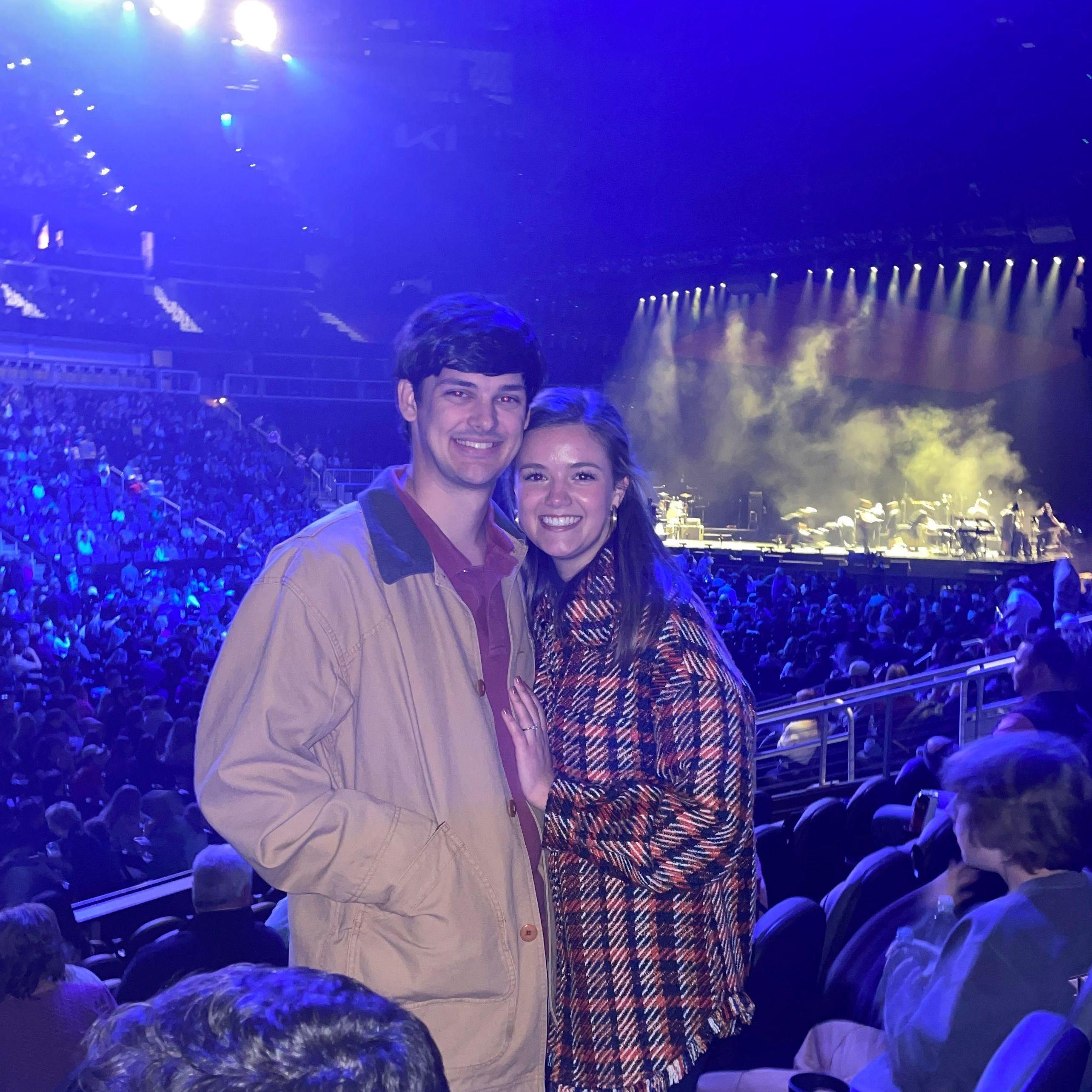 John Mayer Concert 2022
