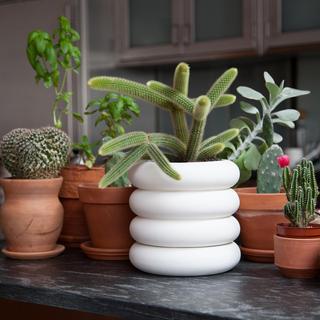 Stacking Tall Planter