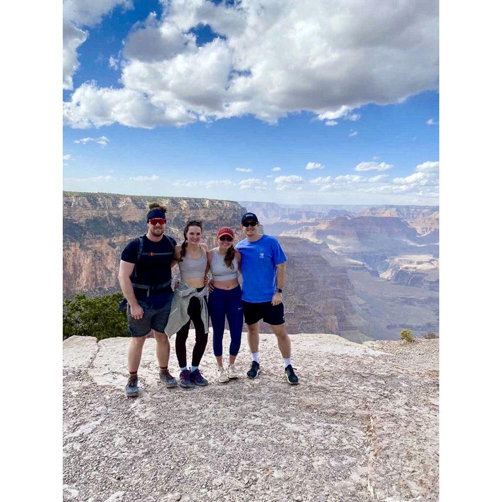 Grand Canyon with Hannah and Shane - 2020