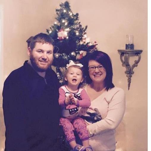 Our first Christmas 🎄