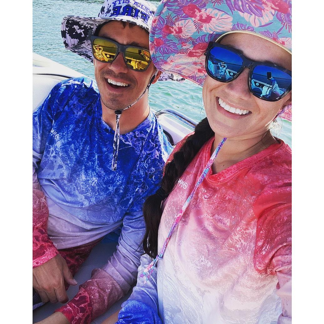 We Love Matching in Red, White & Blue