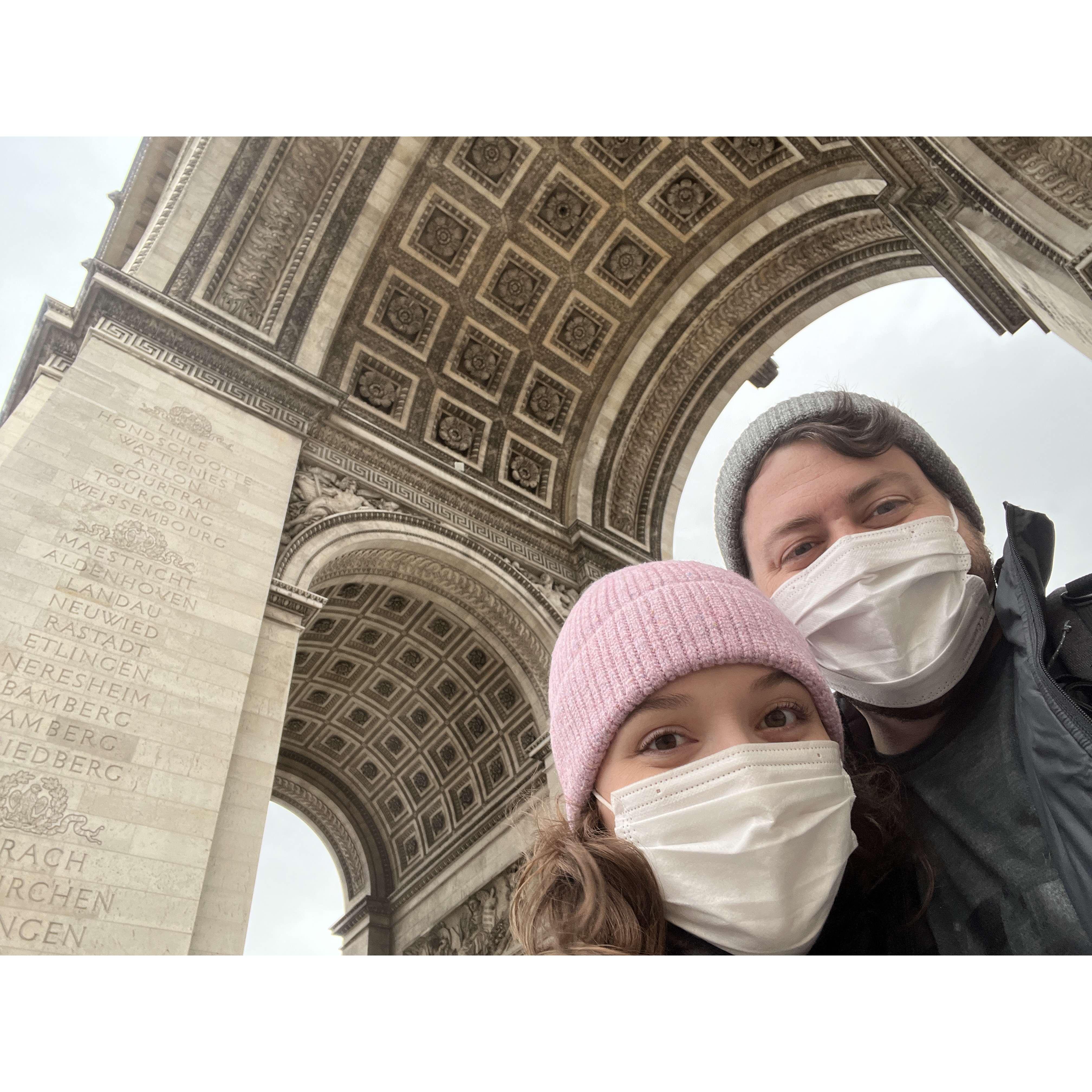 Arc de Triomphe