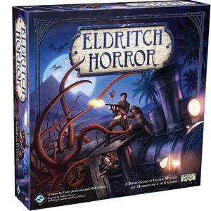 Eldritch Horror - Board Game
