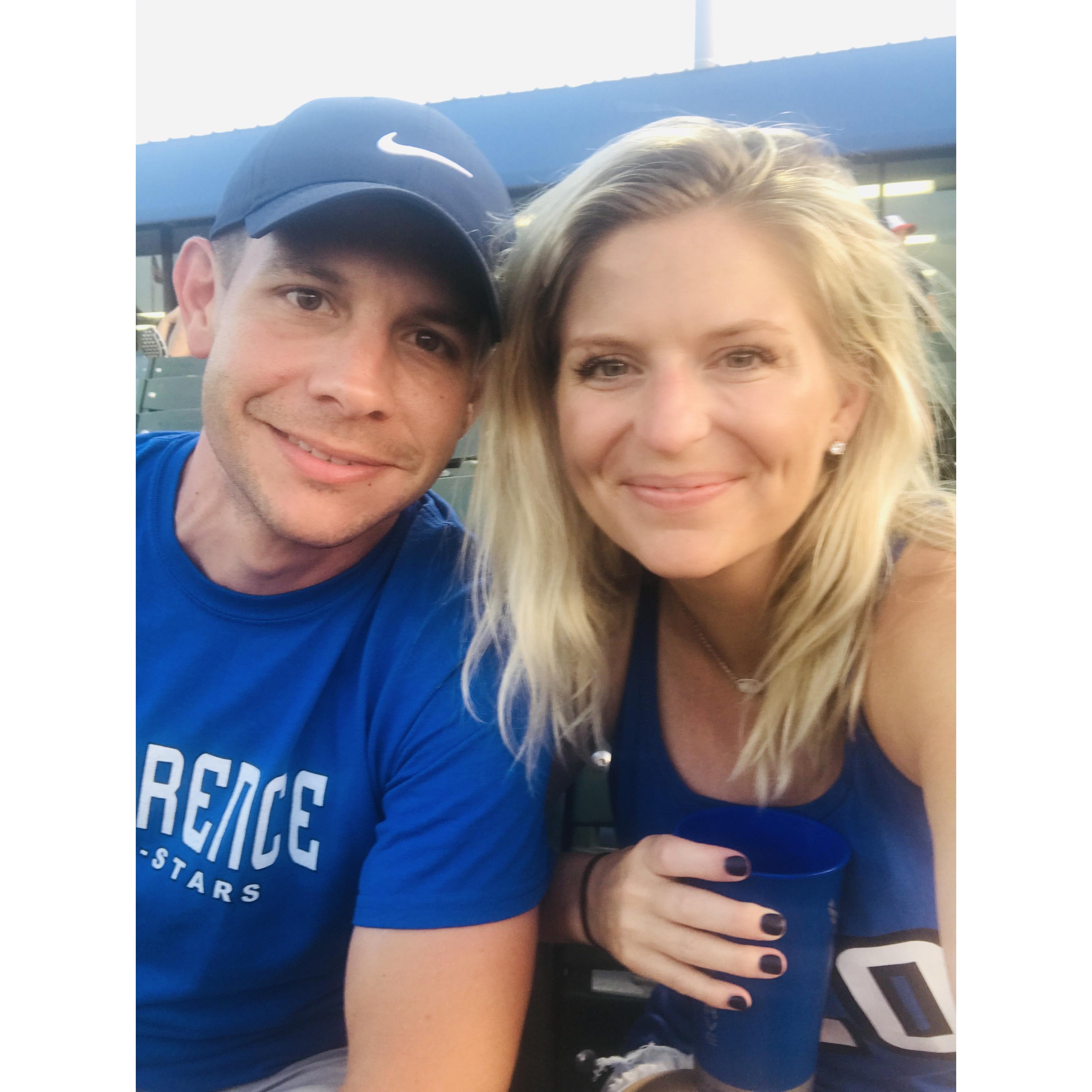 Mobile Bay Bears Game!