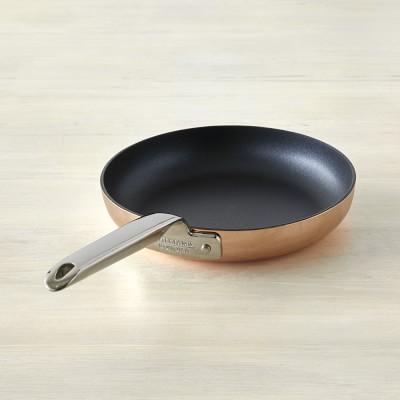 Williams Sonoma Professional Copper Nonstick Fry Pan 8"