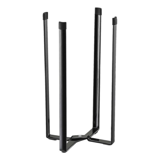 Yamazaki Tower Kitchen Eco Stand, Black