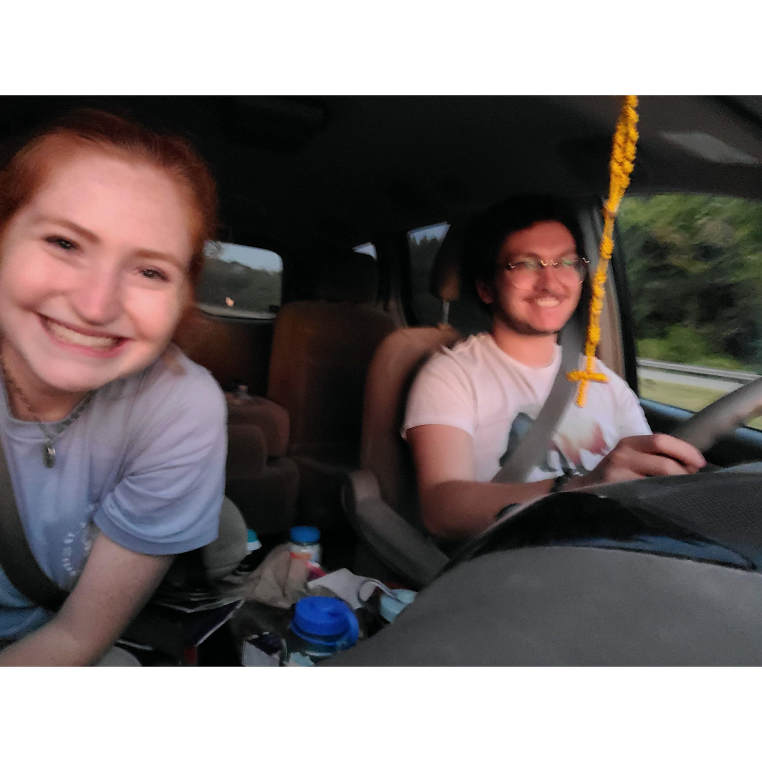 (2024) Many long drives together