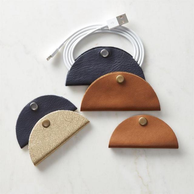 set of 5 cord tacos