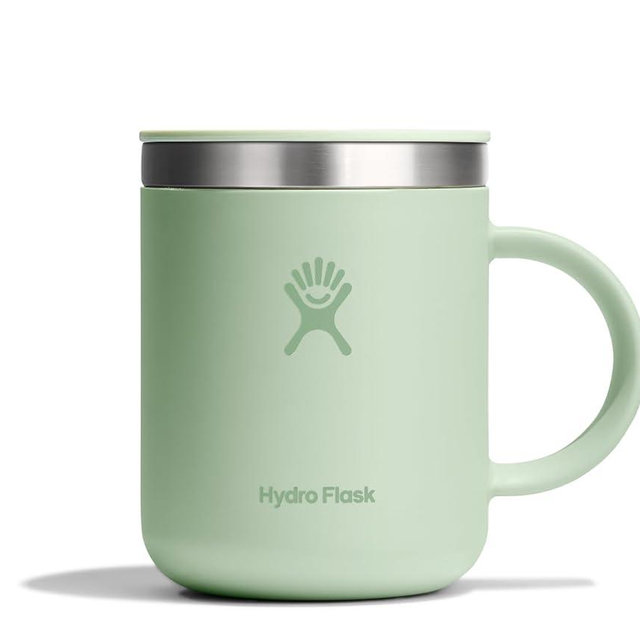 Hydro Flask Insulated Mug for Coffee Mug, Tea Cup, hot Chocolate Mug with Leak-Resistant closeable hot lid for hot Drinks with Mug Handle That Keeps Coffee hot