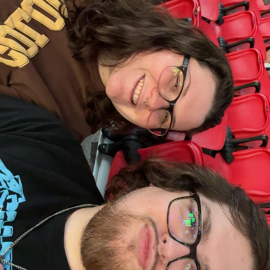 Allen’s first concert- Metallica