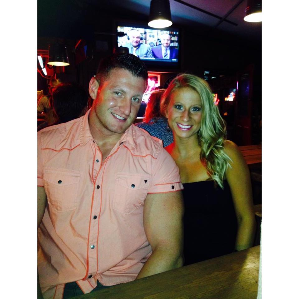 Our 1st out of town trip together to Atlanta, GA