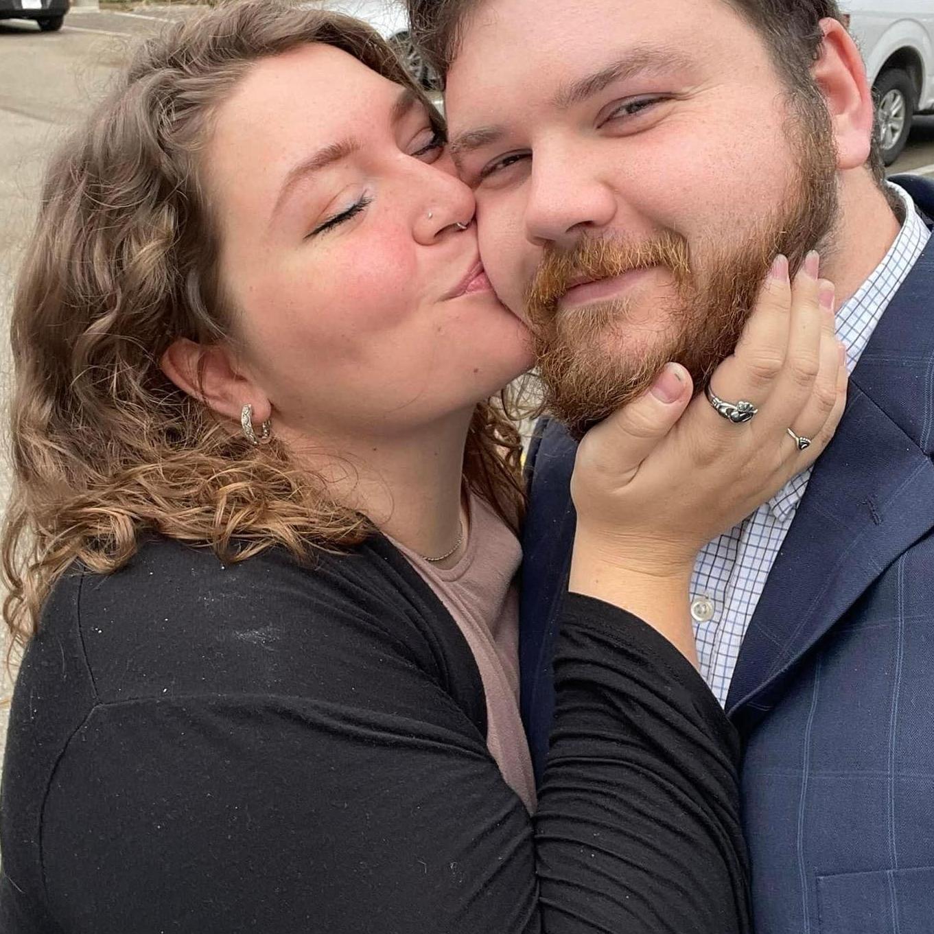 The Day She said Yes