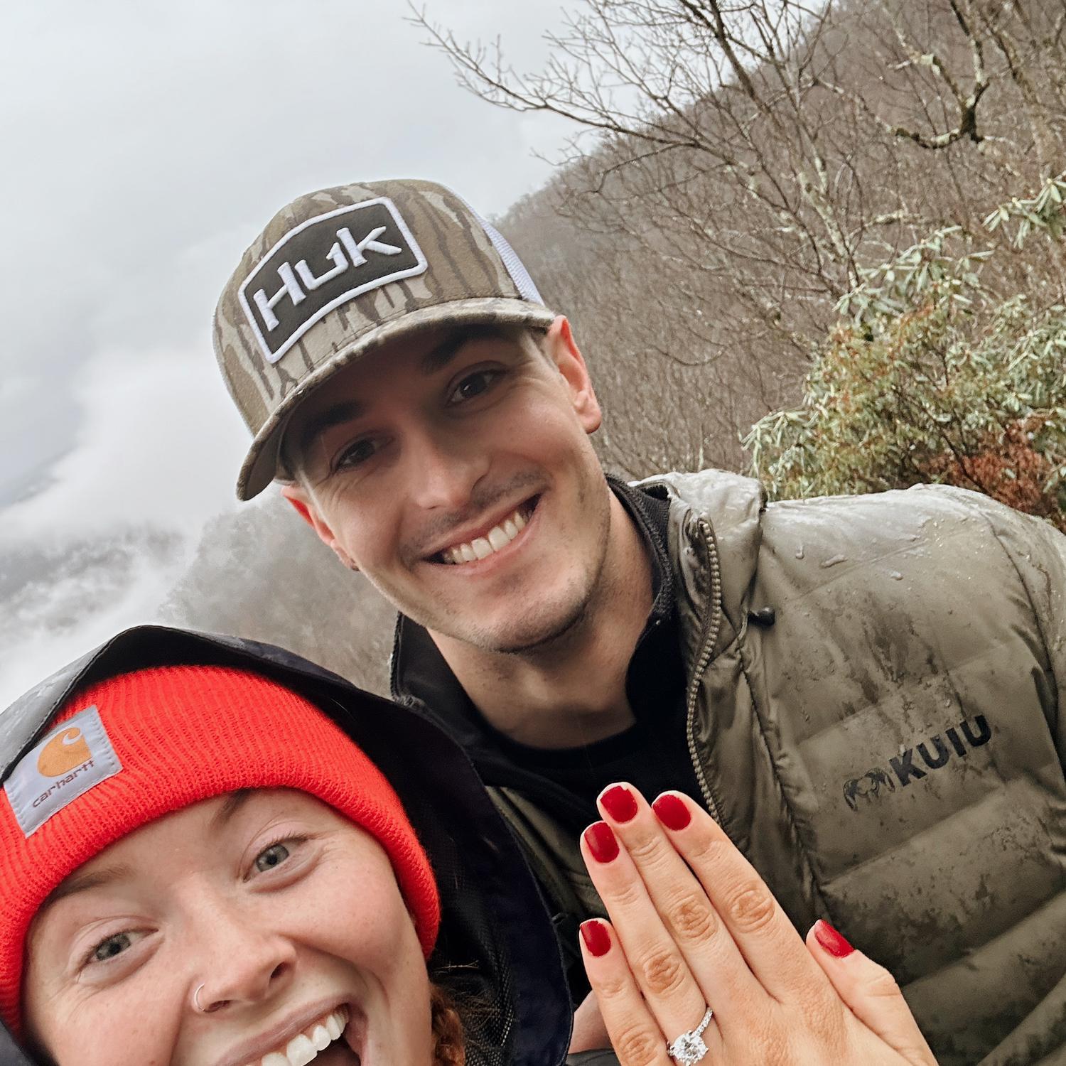 Engagement Day! 12/17/2023