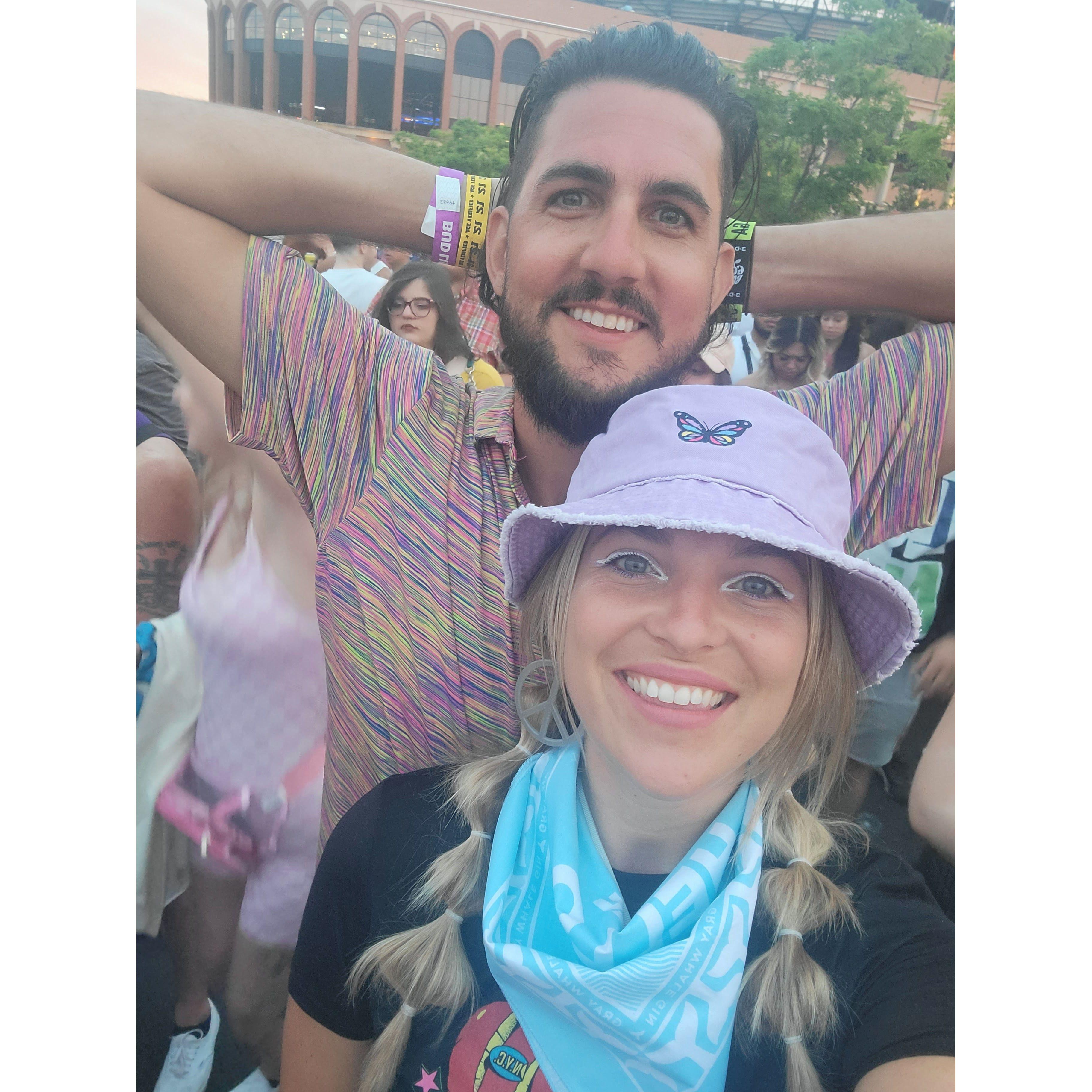 We will travel far for music.