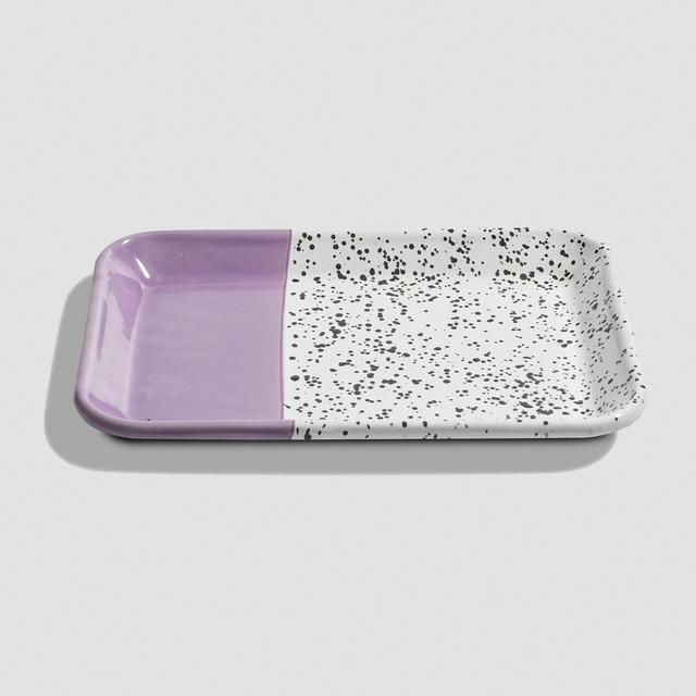 Kapka Mind-Pop Small Enamel Tray