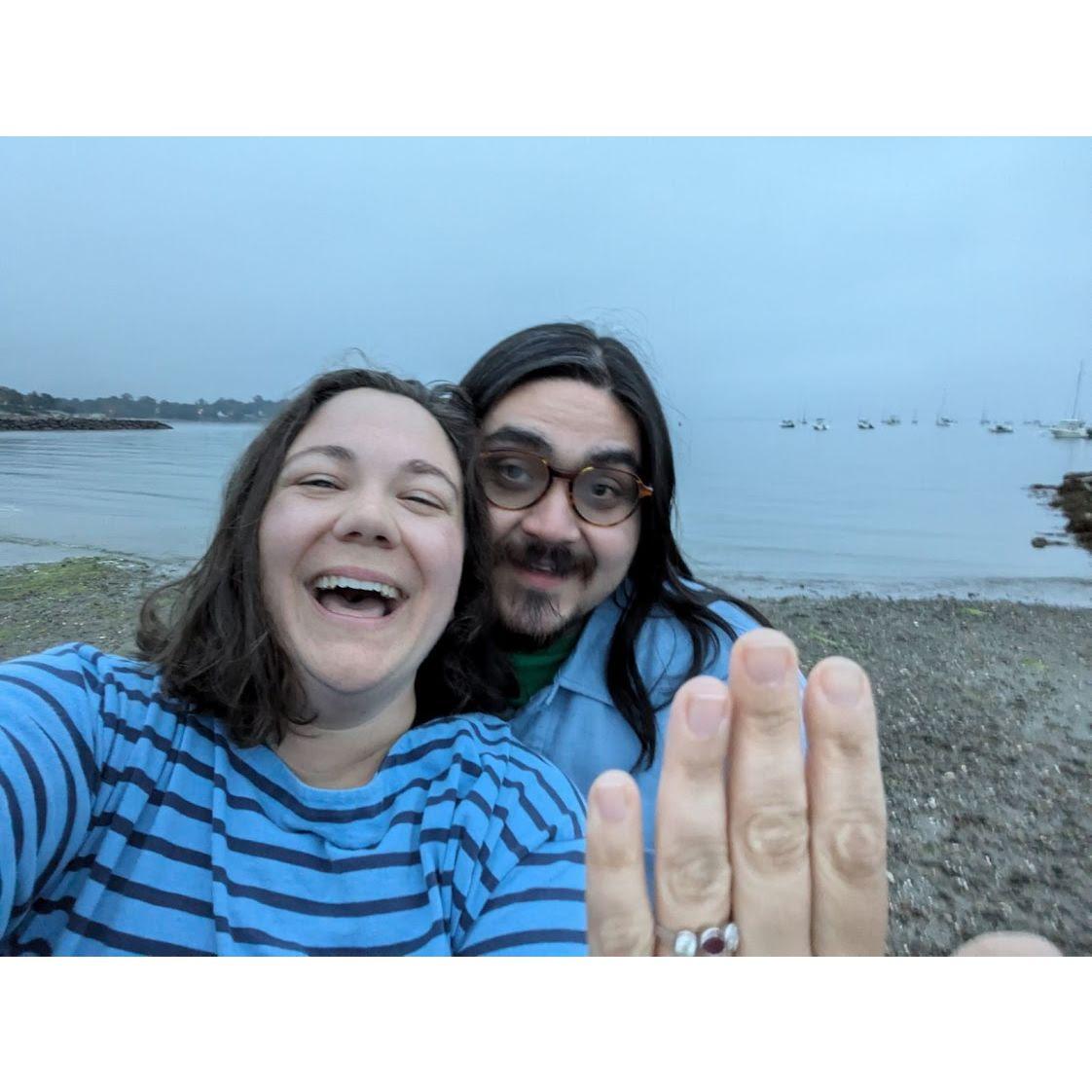 We love going back to Sandy Beach