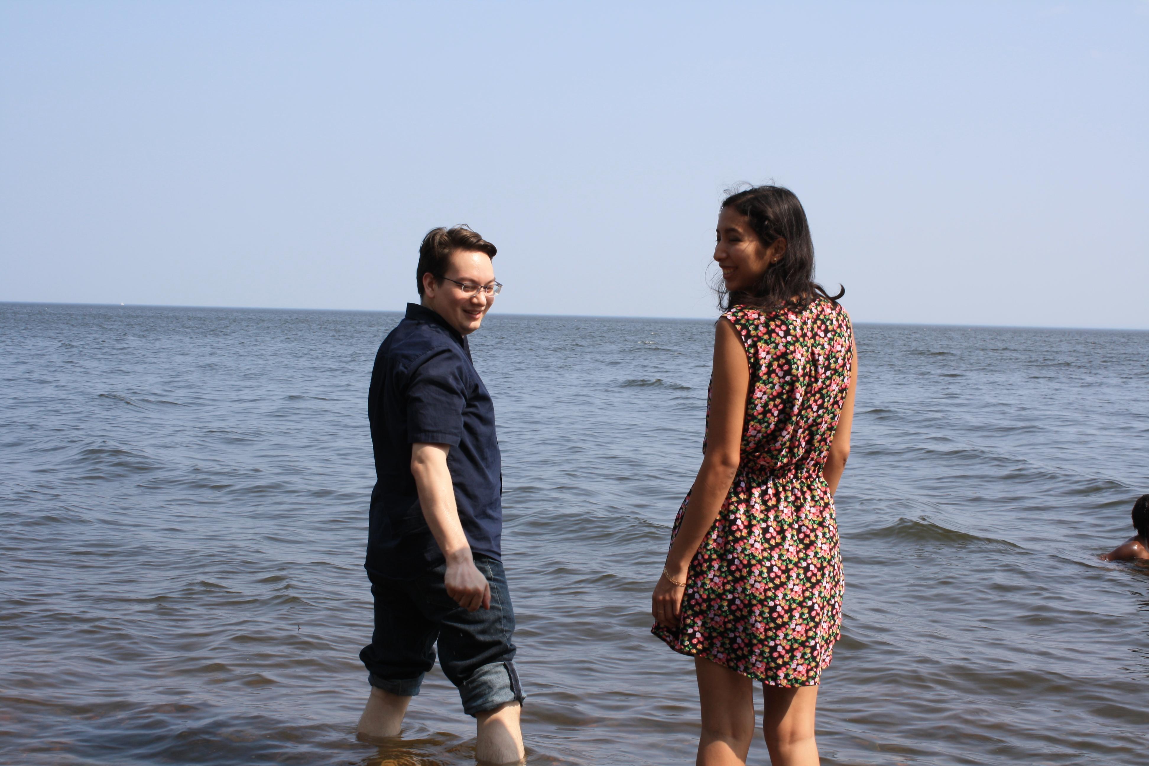 The Wedding Website of Christina DaCruz and Eric Frykman