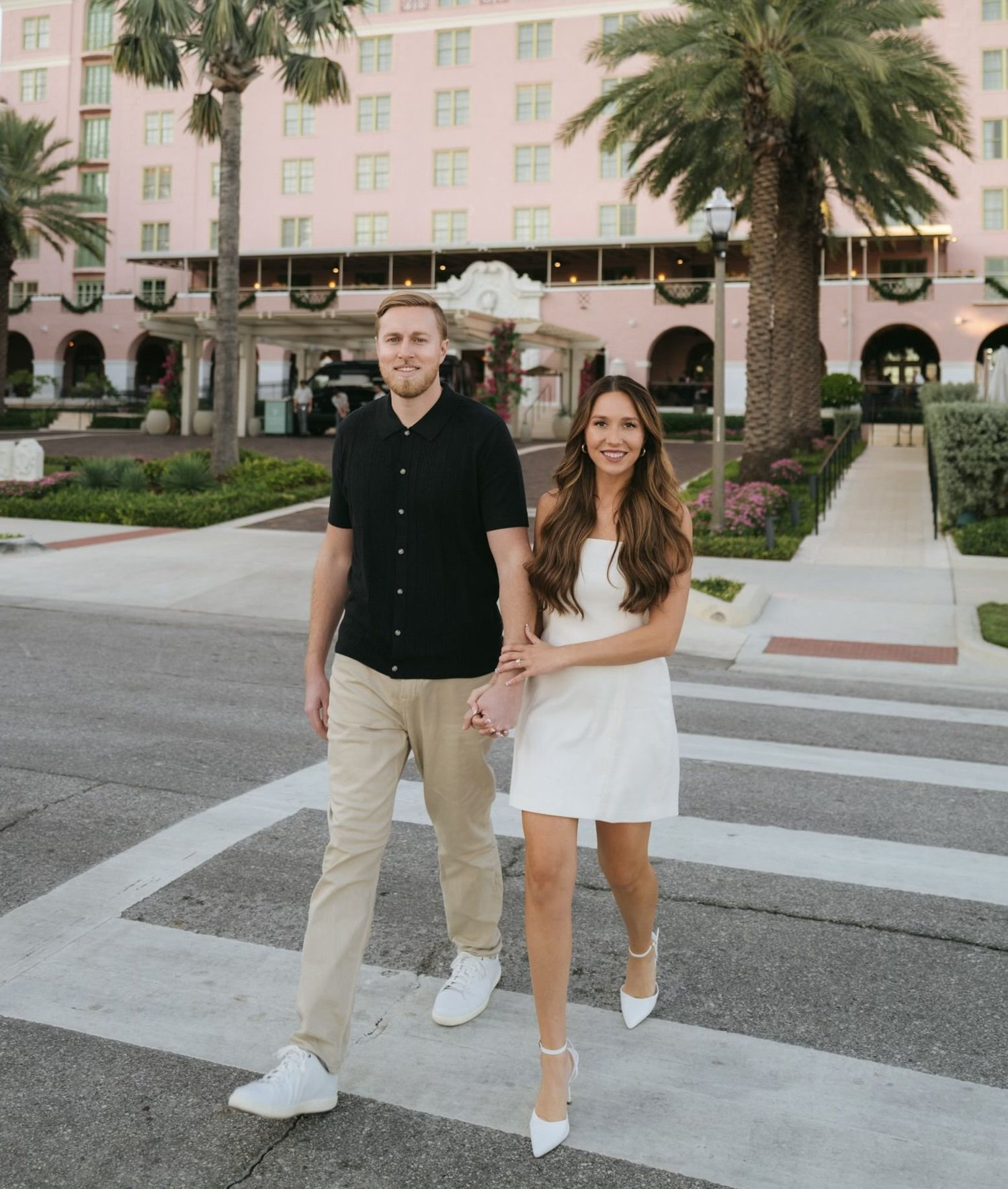 The Wedding Website of Maria Reynolds and Brennan Magalski