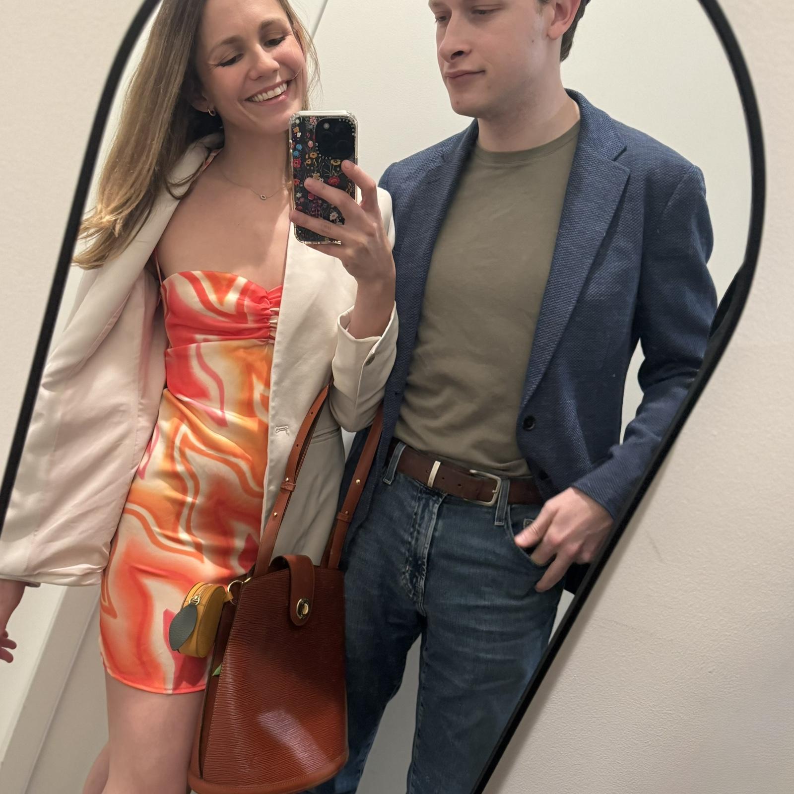 Bet you guys can’t tell which pictures are Stephen’s and which ones are mine 😈