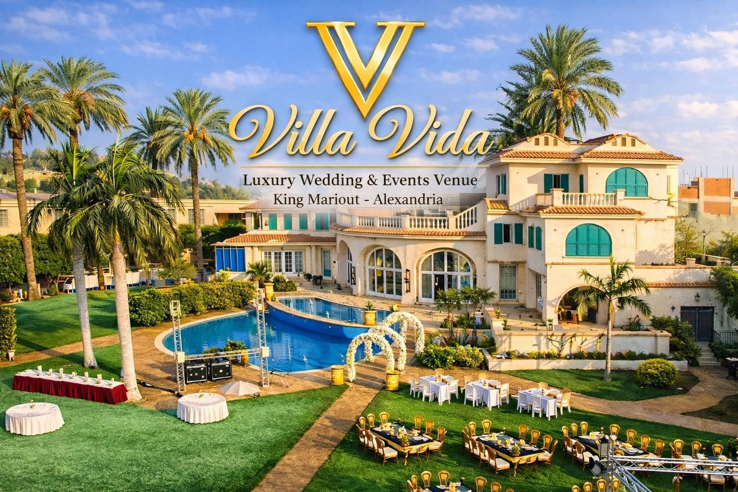 The Wedding Website of Ahmed Abdelaziz and Maha Habashy