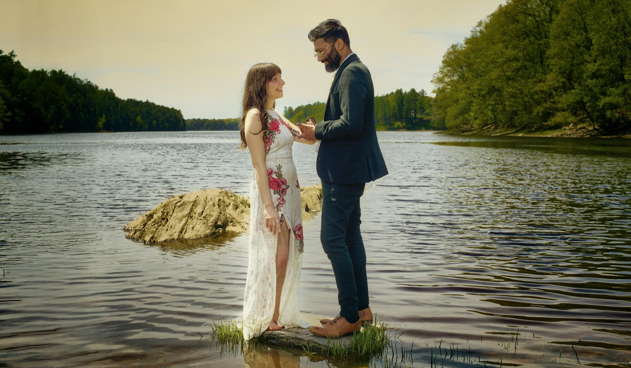 The Wedding Website of Stuart Dias and Michelle Faria