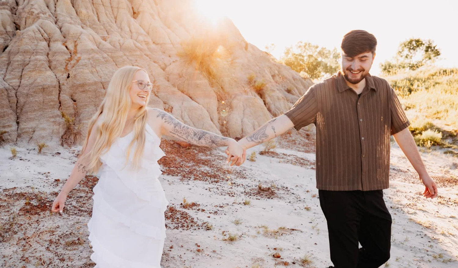 The Wedding Website of Kailey Schlosser and Caleb Traeholt