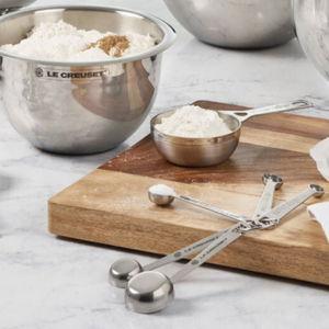 Le Creuset Stainless Steel Measuring Spoons