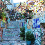 Philadelphia's Magic Gardens