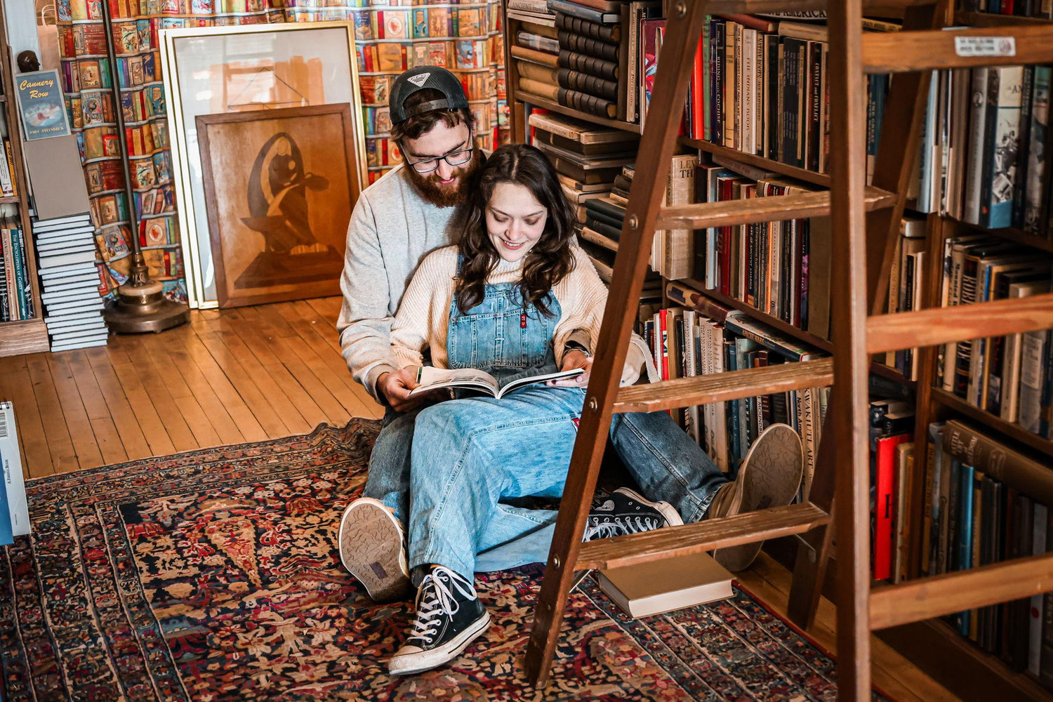 The Wedding Website of Allison Granat and Steven Mathew