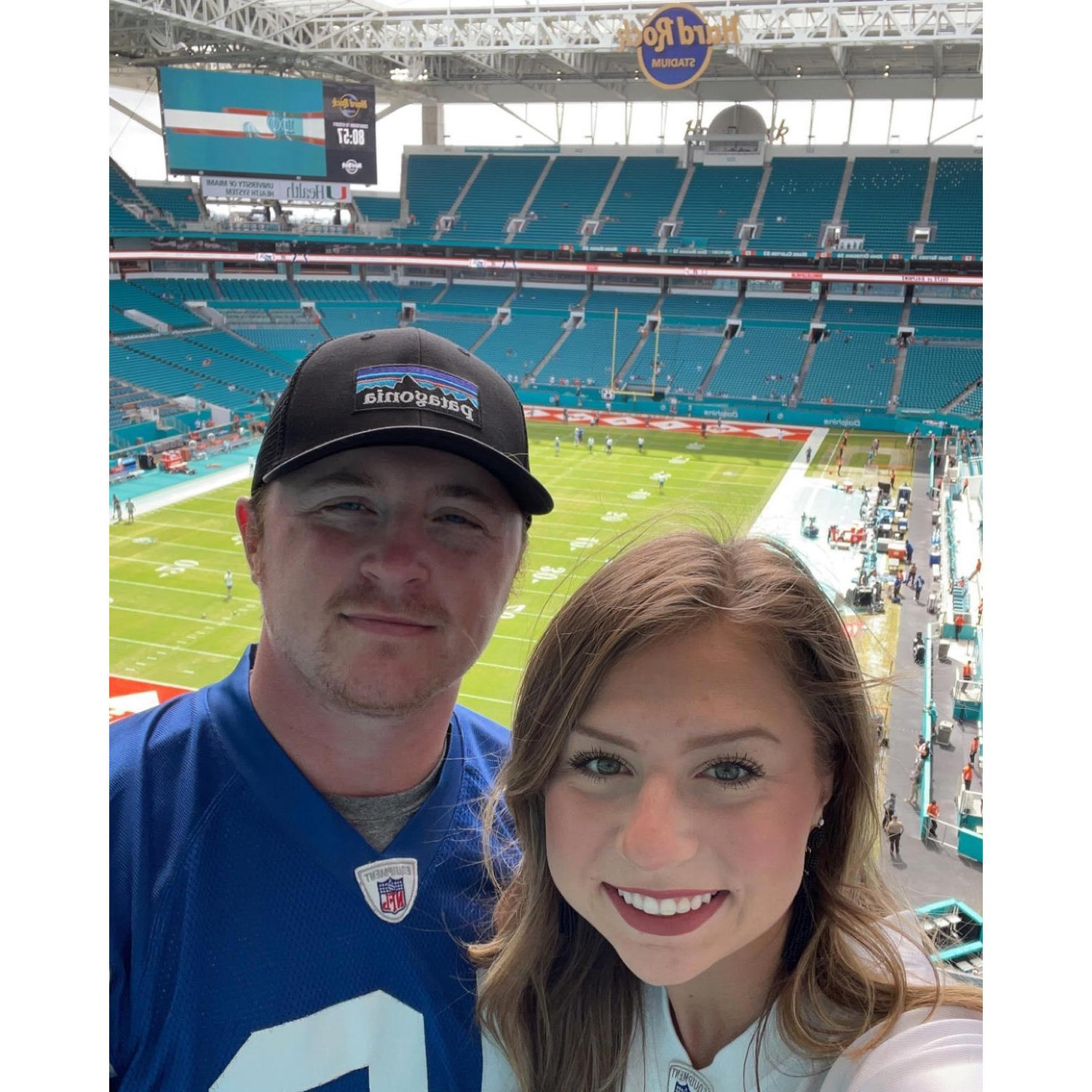 Colts v. Dolphins