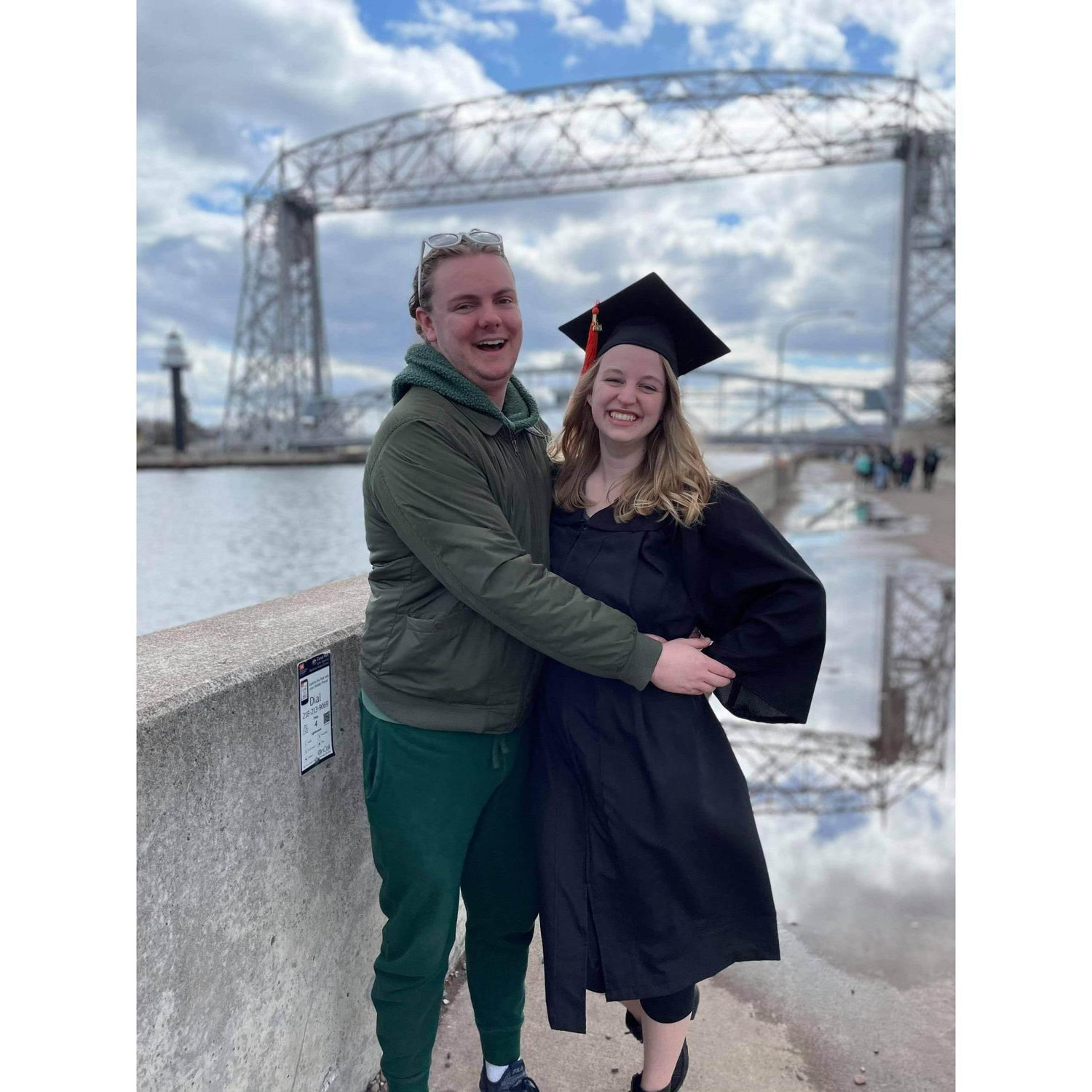 Jessie's Graduation 2021