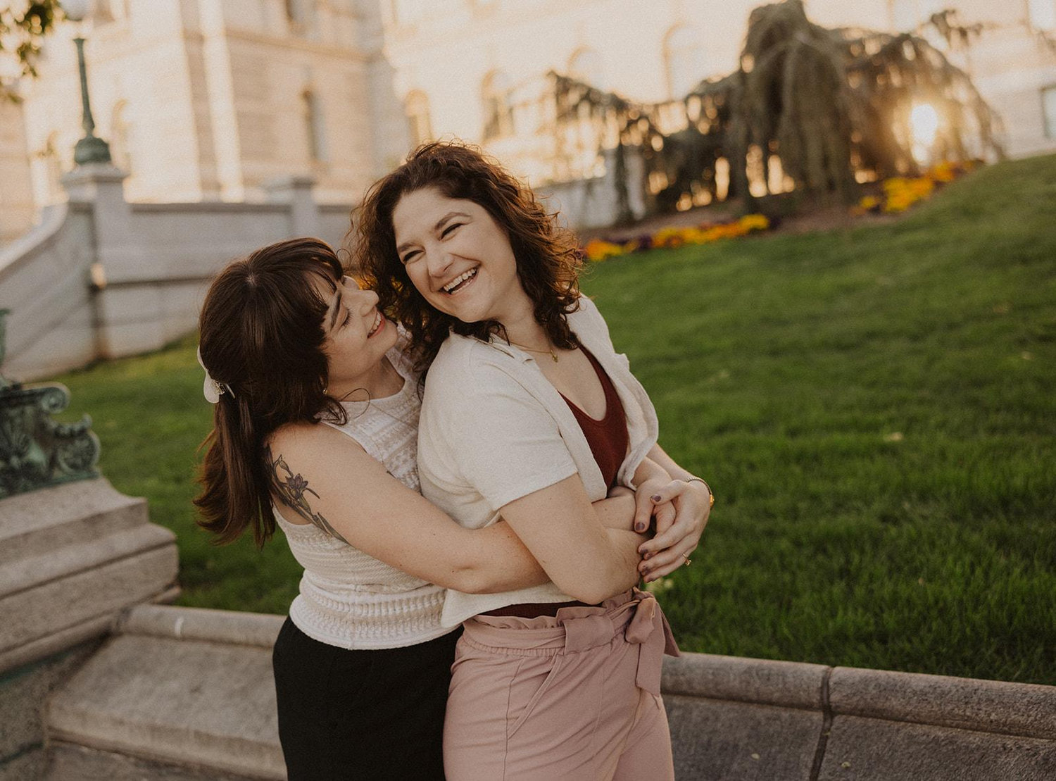 The Wedding Website of Reid Dickie and Britta Gorman
