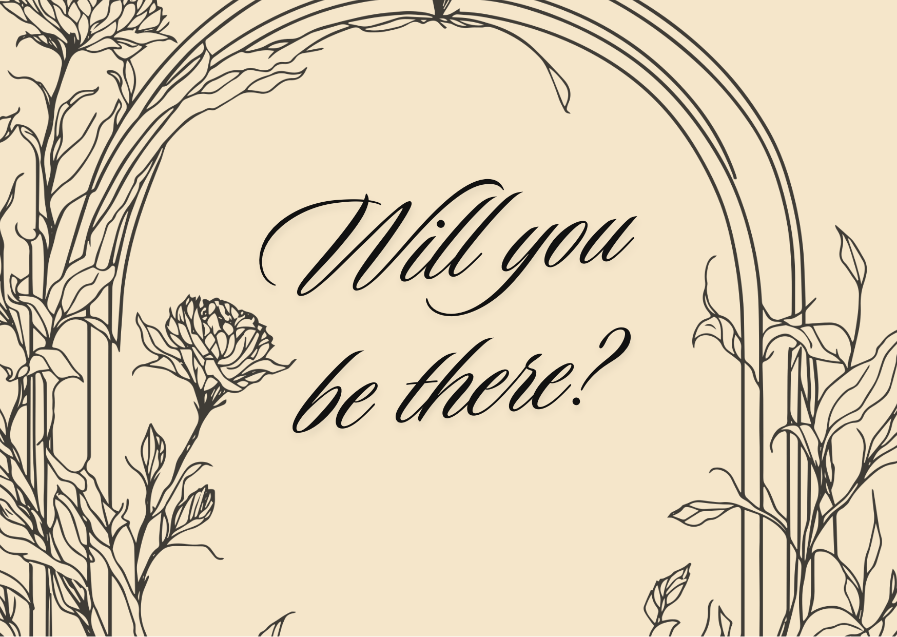 The Wedding Website of Gerald Adair and Abigail Lainez
