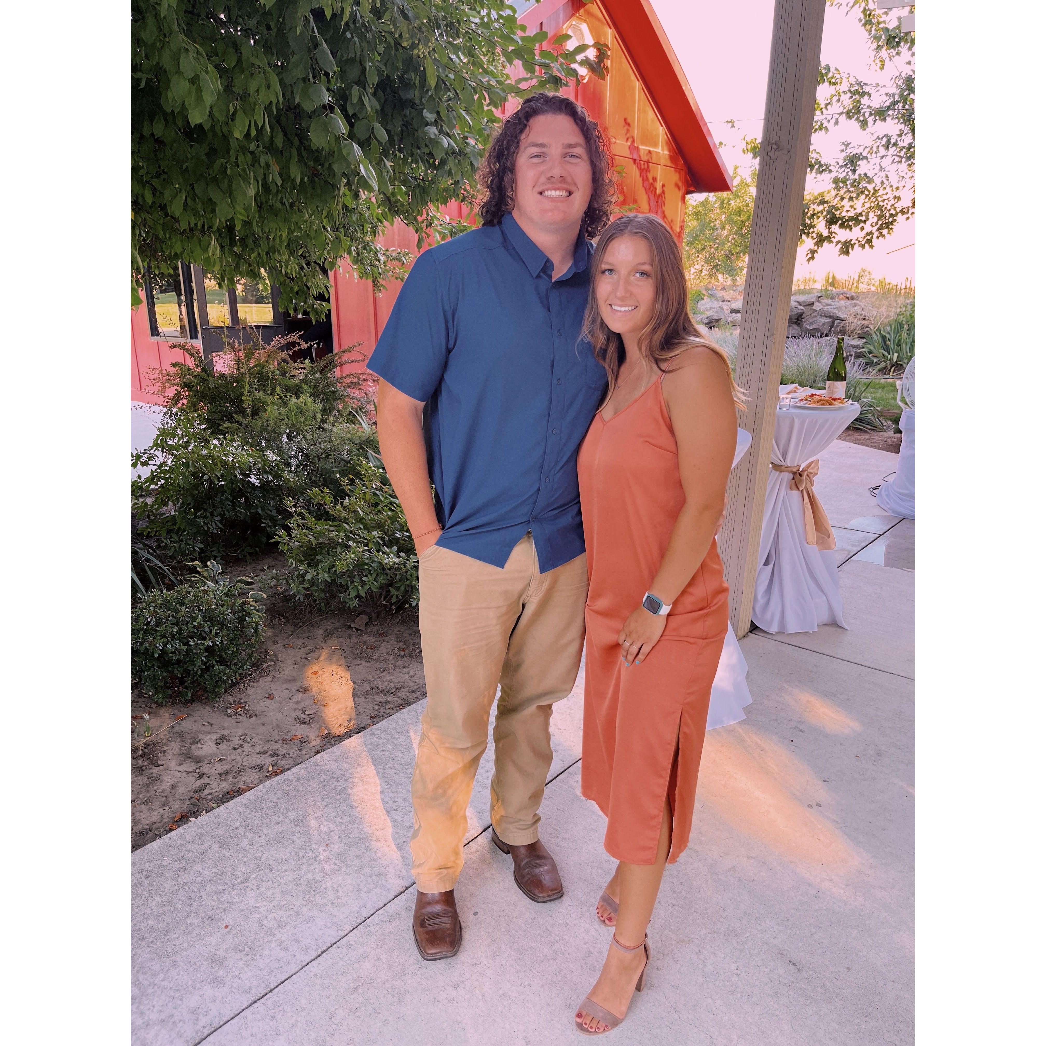 Wedding Date!!