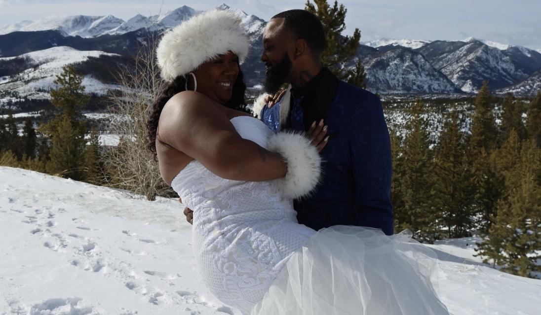 The Wedding Website of Barbara Alexis and Marcelone Hughes