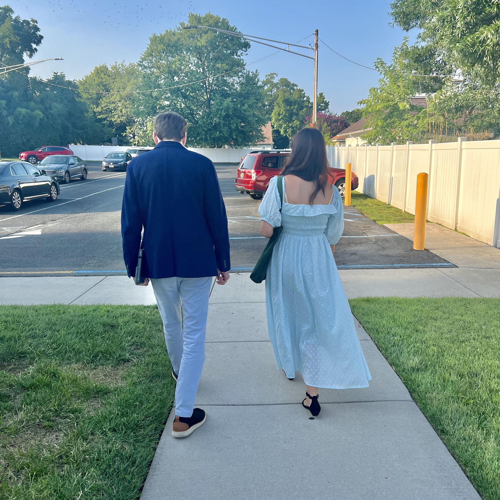 Unofficial first date