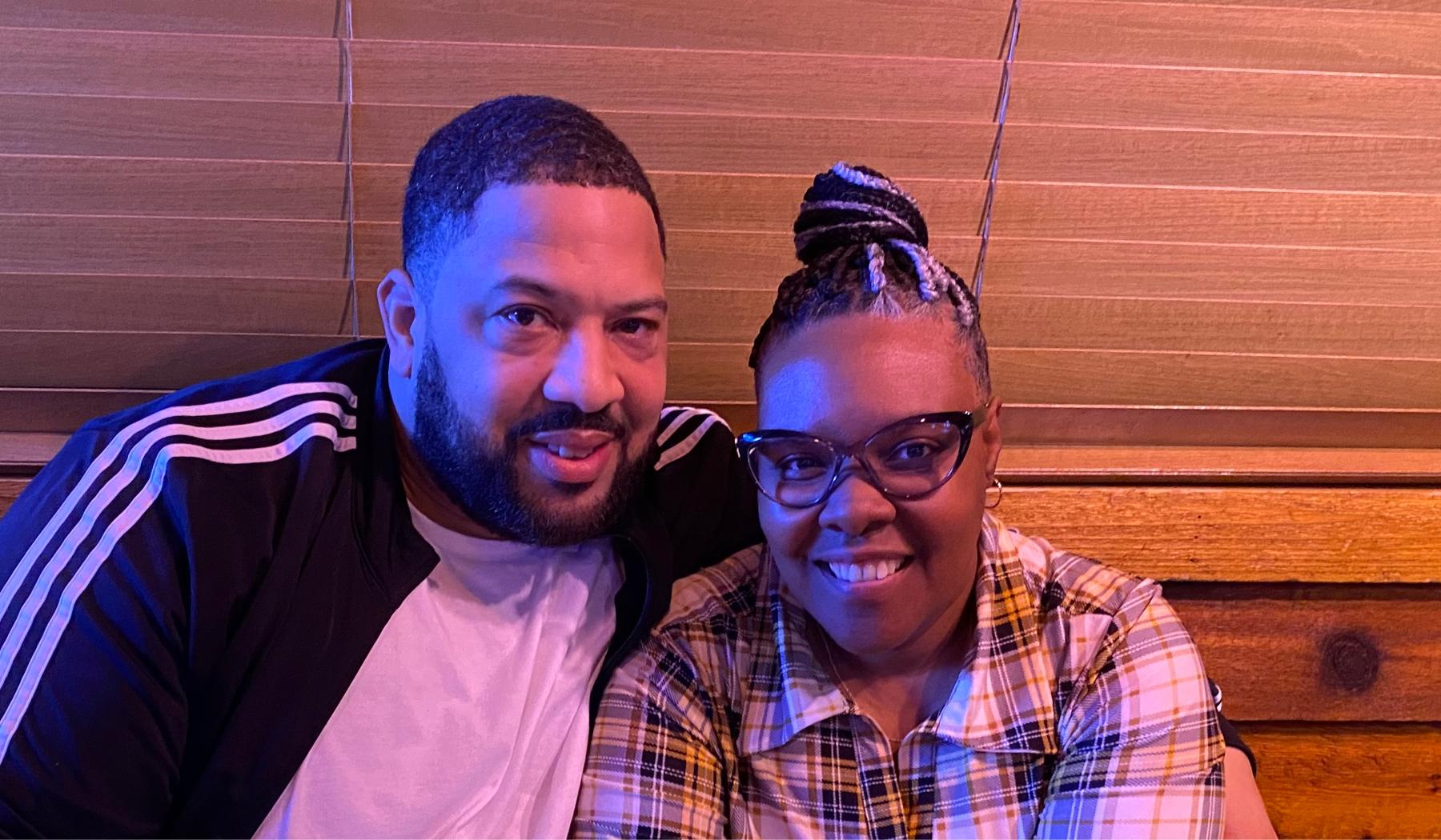 The Wedding Website of Latrina Yvonne Orme and Antonio Milan Brice