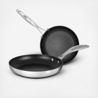 HaptIQ 2-Piece Fry Pan Set