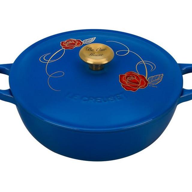 Beauty and the Beast Soup Pot