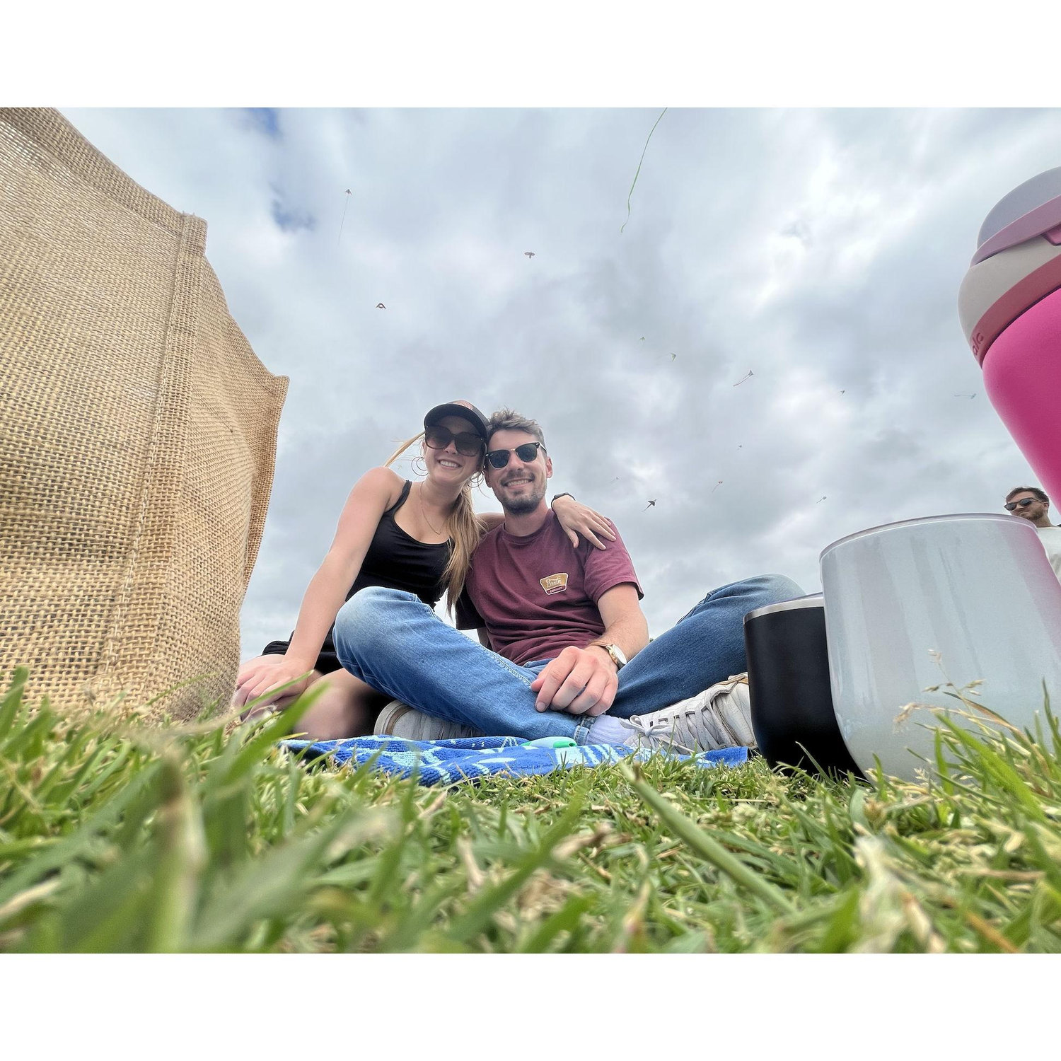 The Kite Festival Downtown Austin