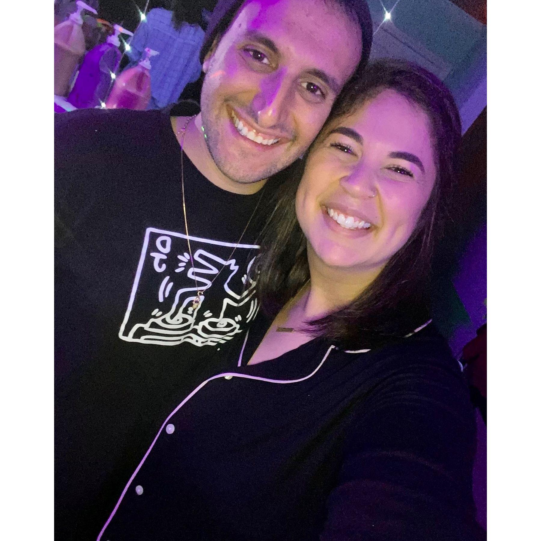 Our First Picture! - Coral Springs, FL