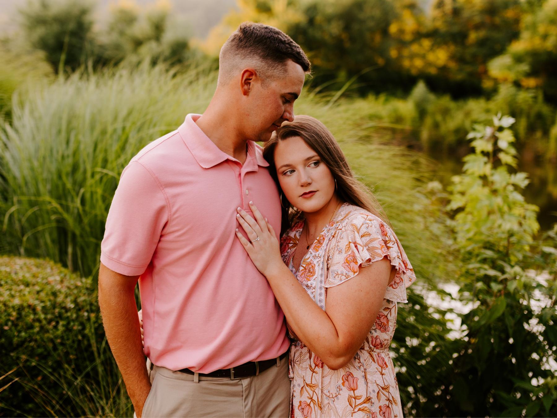 The Wedding Website of Kinsley Jackson and Kevin Steed
