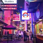 Printers Alley