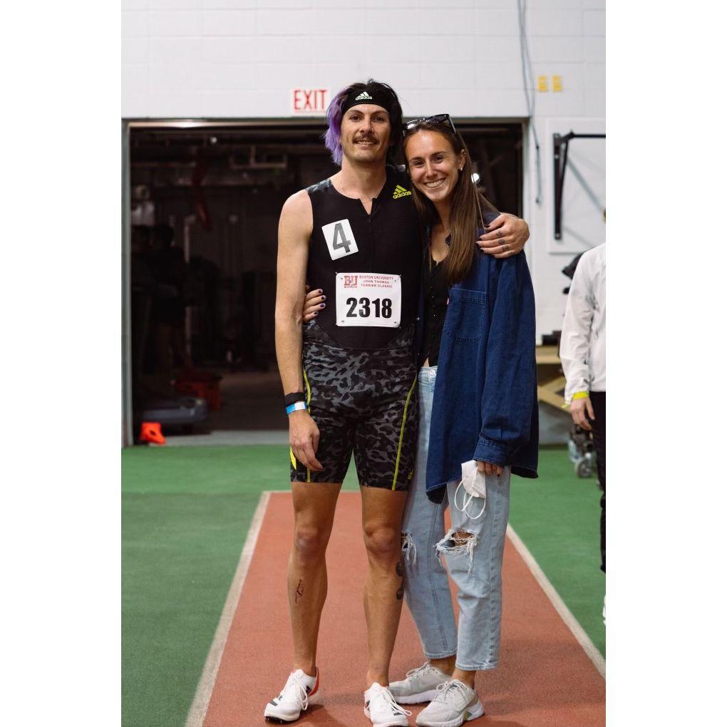 Boston. More running!