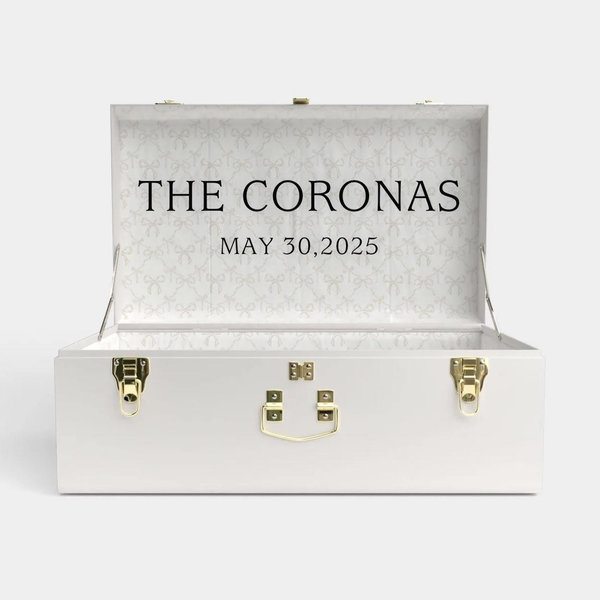 Petite Keep | Heirloom Keepsake Trunks