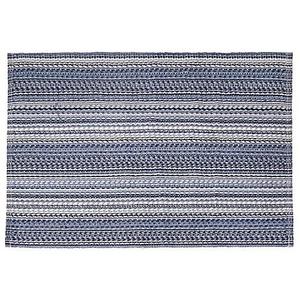 Park B. Smith Cheyenne Woven Placemat in Indigo